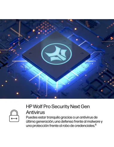 Ordenador Portátil HP ProBook 4 G1Q CQ0D7ET