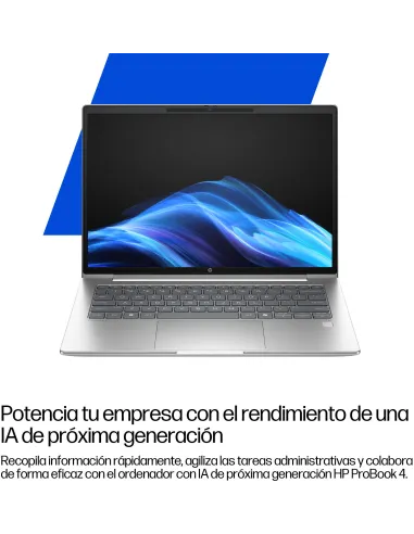 Ordenador Portátil HP ProBook 4 4G1Q CQ0D8ET