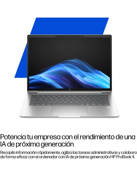 Ordenador Portátil HP ProBook 4 4G1Q CQ0D8ET