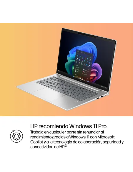 Ordenador Portátil HP ProBook 4 4G1Q CQ0D8ET
