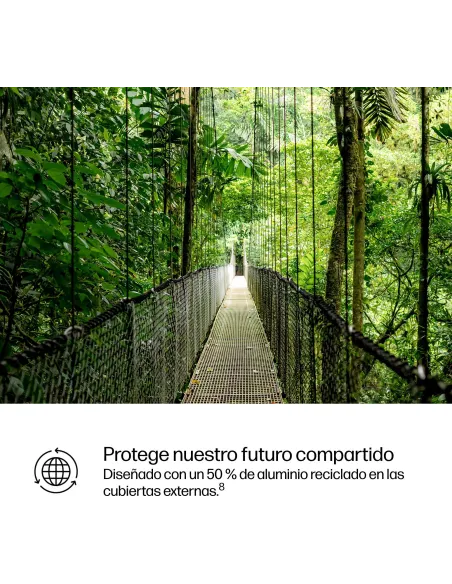 Ordenador Portátil HP ProBook 4 4G1Q CQ0D8ET