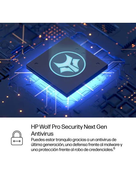 Ordenador Portátil HP ProBook 4 4G1Q CQ0D8ET