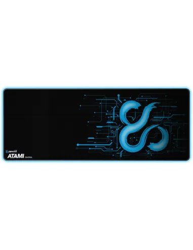 Newskill Atami Control Tamaño XL Alfombrilla Gaming Profesional