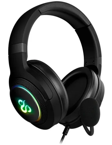 Auriculares Newskill Sobek Negro