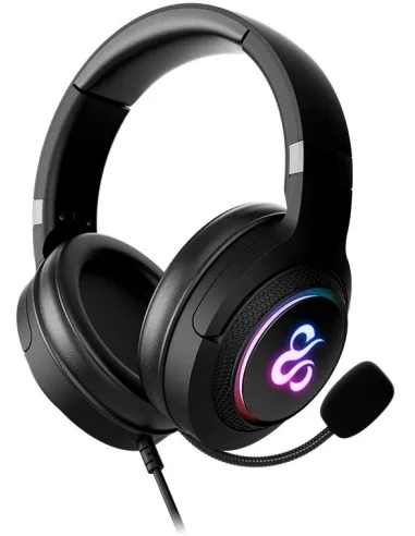 Auriculares Newskill Sobek Negro