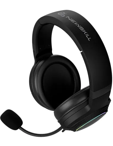 Auriculares Newskill Sobek Negro