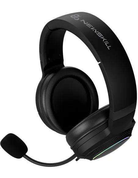 Auriculares Newskill Sobek Negro