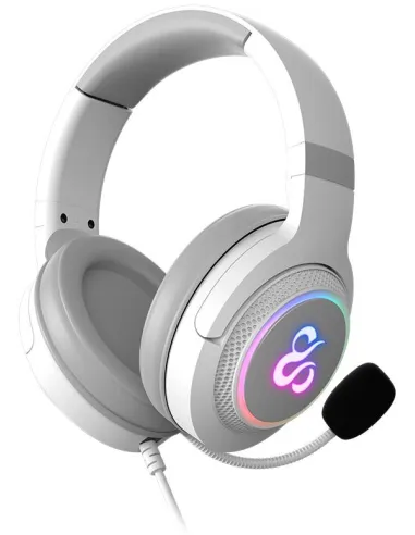 Auriculares Newskill Sobek Ivory