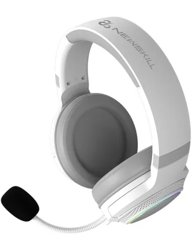 Auriculares Newskill Sobek Ivory