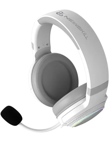 Auriculares Newskill Sobek Ivory