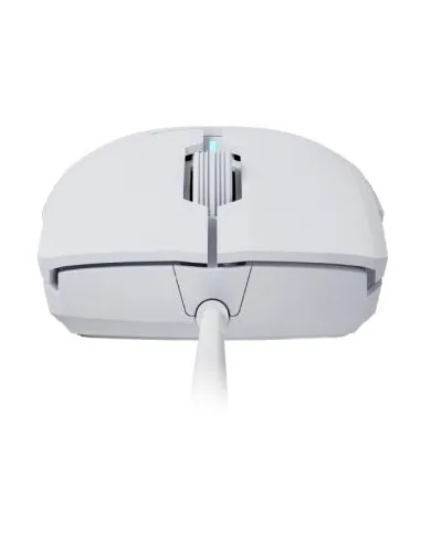 Ratón Newskill Gaming Chiron Blanco