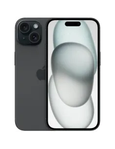 Apple iPhone 15 128GB Negro
