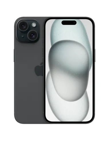 Apple iPhone 15 128GB Negro