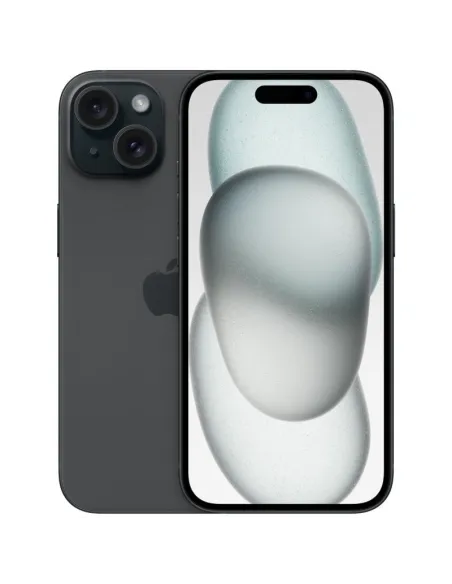 Apple iPhone 15 128GB Negro