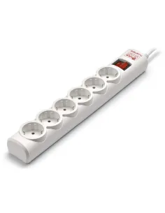 Salicru SPS SAFE Master Regleta con Protección 6 Tomas-AELREG0125