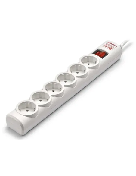 Salicru SPS SAFE Master Regleta con Protección 6 Tomas