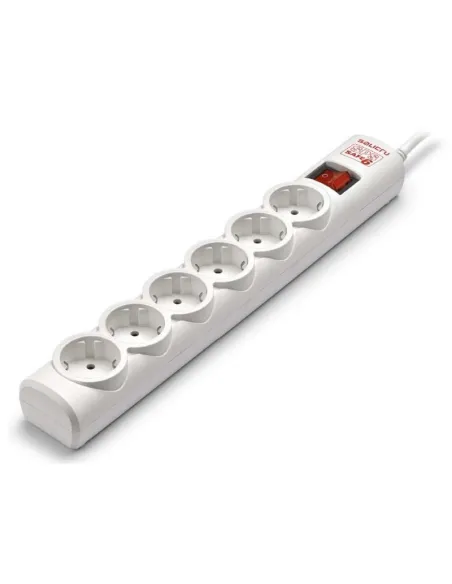 Salicru SPS SAFE Master Regleta con Protección 6 Tomas