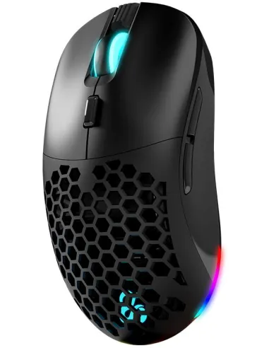 Ratón Newskill Gaming Arakne Elite Negro