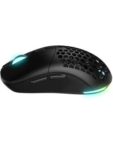 Ratón Newskill Gaming Arakne Elite Negro