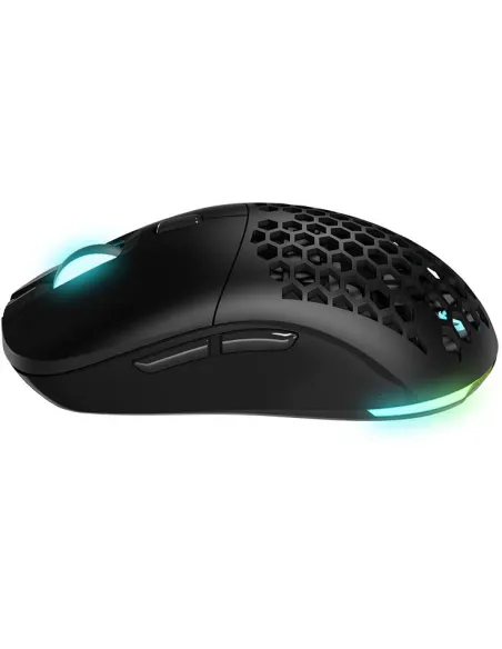 Ratón Newskill Gaming Arakne Elite Negro