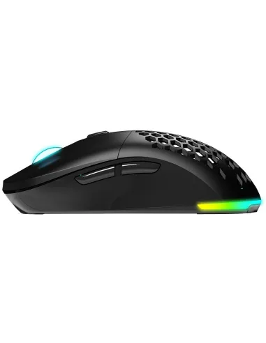 Ratón Newskill Gaming Arakne Elite Negro