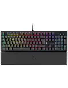 Newskill Serike V2 Negro Teclado Gaming Mecánico RGB NewSwitch Red-TECL63503