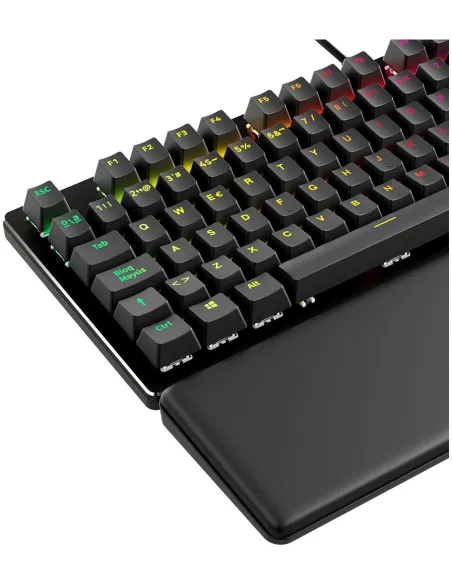 Teclado Newskill Serike V2 Negro