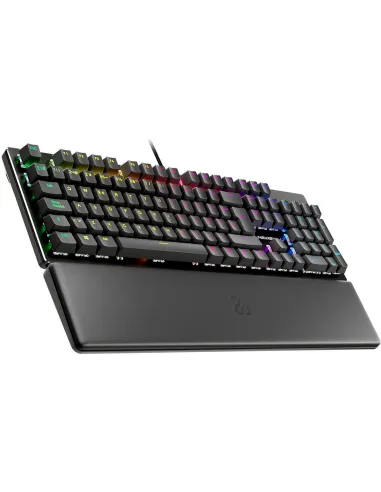 Teclado Newskill Serike V2 Negro