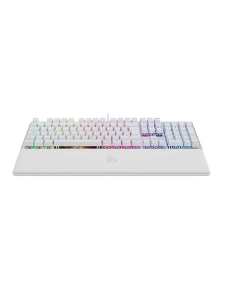 Teclado Newskill Serike V2 Blanco