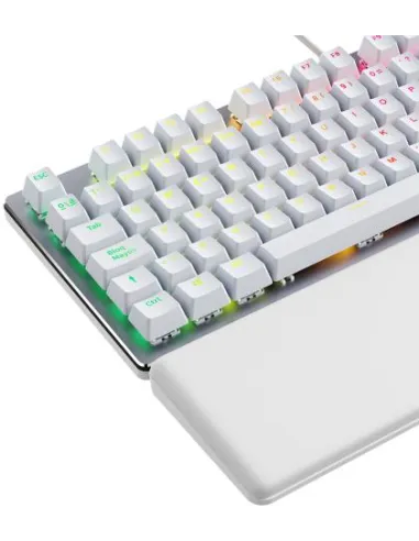 Teclado Newskill Serike V2 Blanco