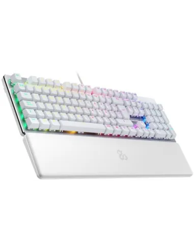 Teclado Newskill Serike V2 Blanco