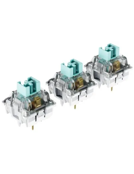 Teclado Newskill Serike V2 Blanco