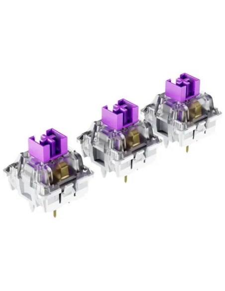 Teclado Newskill Serike V2 Blanco