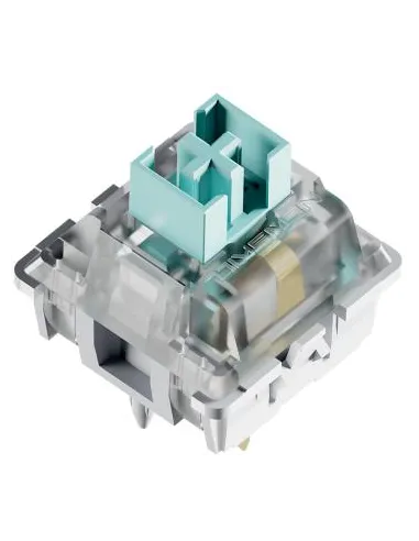 Teclado Newskill Serike V2 Blanco