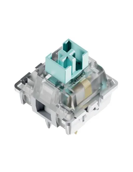 Teclado Newskill Serike V2 Blanco