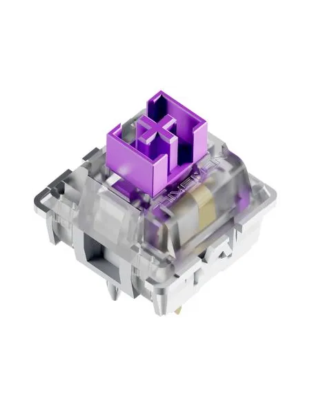 Teclado Newskill Serike V2 Blanco