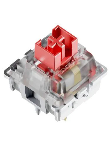 Teclado Newskill Serike V2 Blanco