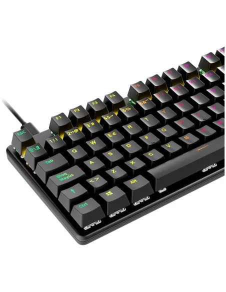 Teclado Newskill Serike V2 Negro