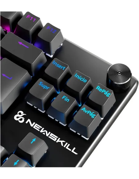 Teclado Newskill Serike V2 Negro