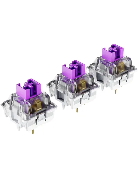 Teclado Newskill Serike V2 Negro