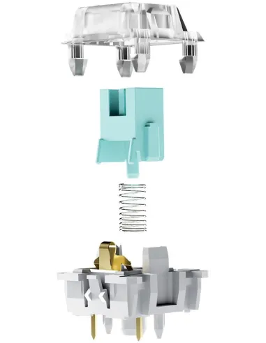 Teclado Newskill Serike V2 Negro