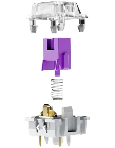 Teclado Newskill Serike V2 Negro