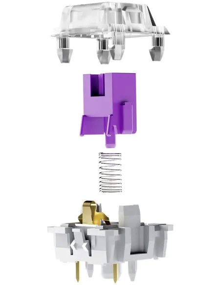 Teclado Newskill Serike V2 Negro