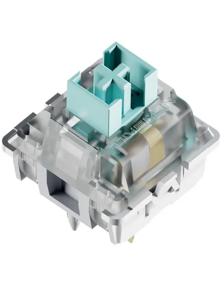 Teclado Newskill Serike V2 Negro