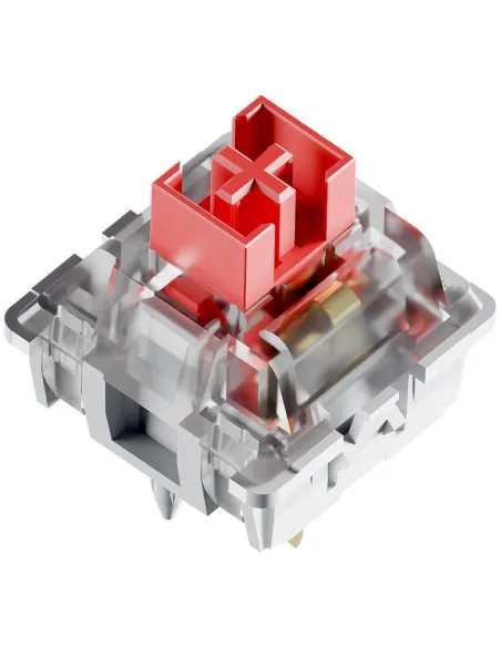 Teclado Newskill Serike V2 Negro