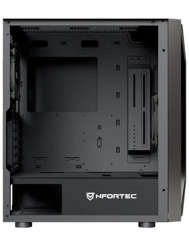 Torre Nfortec Nervia ARGB Negra