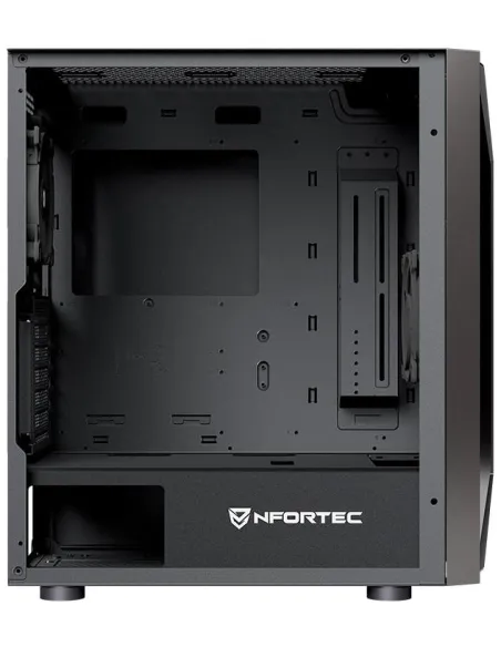 Torre Nfortec Nervia ARGB Negra