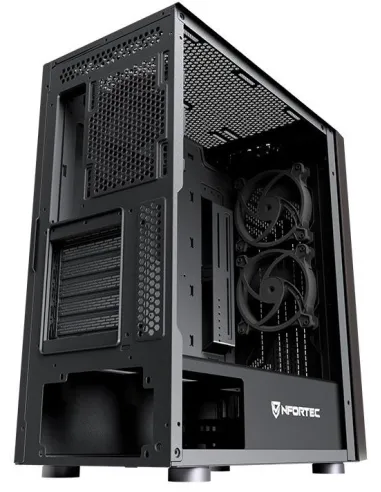 Torre Nfortec Nervia ARGB Negra