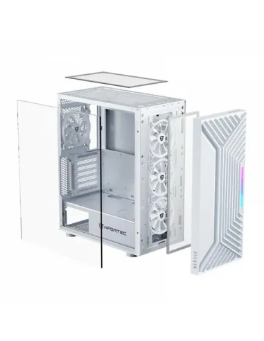 Torre Nfortec Nervia ARGB Blanca