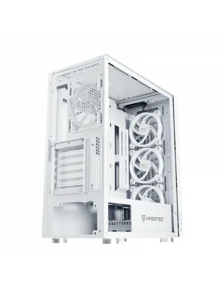 Torre Nfortec Nervia ARGB Blanca